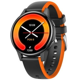 Forever GSM192442 - Smartwatch - Hartslag - Zwart