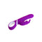 Dubbele Stimulatie Vibrator S Pleasures Lila