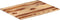 vidaXL - Tafelblad - 15-16 - mm - 60x90 - cm - massief - acaciahout
