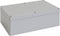 Bopla EUROMAS M 2401 VO 02240294 Industriële behuizing 240 x 160 x 90 Polycarbonaat (V0) Grijs-wit (RAL 7035) 1 stuk(s)