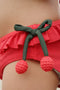 Konges Sløjd Cherry bikini kind - Cherry - Maat 3 jaar