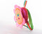 Oilily - Flower Backpack Greenery - Groen - One size