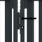 vidaXL - Poort - dubbel - 306x150 - cm - staal - antraciet