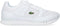 Lacoste Partner Piste - Lage sneakers - Sportieve runner - Wit - Maat 45