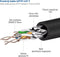 Montis KABEL SIECIOWY S/FTP MT041-20 CAT.7 20M netwerkkabel Zwart Cat7 S/FTP (S-STP)