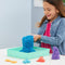 Kinetic Sand Sandbox | Groen