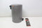 Brabantia NewIcon Prullenbak - 20 liter - Geruisloos deksel - Platinum