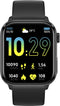 Ice-Watch Ice Smart 2.0 - Smartwatch - AMOLED-scherm en gezondheidsmonitoring - Zwart