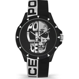 Sleutelhanger Police (Ø 40 mm)