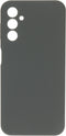 Mobiparts Silicone Cover - Samsung Galaxy A14 (2023) 5G - Soft-touch - Urban Grey