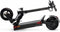 MOTUS Pro 10, Klassieke step, Zwart, 20 km/h, 120 kg, Elk geslacht, 2 wiel(en)