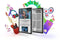 Lenovo Tab Plus ZADX0080PL - Tablet 11,5