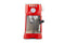 Solis Barista Perfetta Plus 1170 - Pistonmachine - 16 bar druk - Rood