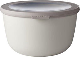 Mepal Cirqula - Multikom - 1000 ml - Luchtdicht - Nordic white