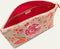 Oilily Cilou - Toilettas - Dames - Ritssluiting - Waterafstotend - Roze - One size