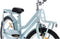 AMIGO Bella Meisjesfiets - Kinderfiets voor Meisjes- 18 Inch 29 cm - Terugtraprem - Blauw