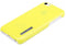 Rock Ethereal - Back Case - Krasbestendig - Geel (iPhone 5C)