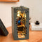 Robotime Magic House | Houten Book Nook DIY-miniatuurhuis | TGB03