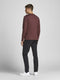 JACK&JONES JPSTMARCO JJBOWIE SA - Chinobroek - Slim fit met stretch - Zwart - Maat W33 X L30