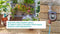 GARDENA Besproeiingscomputer Flex - Automatische irrigatie - Voor balkon of terras