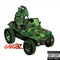 Gorillaz - LP - 2xLP - Ondoorzichtig vinyl