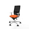 Bureaustoel Horna Piqueras y Crespo 4B026N0 Oranje