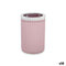 Glas Berilo 3436-4 Roze Plastic 7,5 x 11,5 x 7,5 cm (16 Stuks)