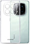 Mobilize Gelly Case Xiaomi Redmi Note 14 Pro+ 5G Clear