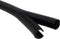 Wiska 10107137 BCAV-23-D-BK Beschermslang (ribbelslang) Zwart 20.5 mm 50 m