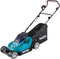 Makita DLM382PT2 - Accu grasmaaier - 38cm maaibreedte - Geschikt voor gazons tot 560m²