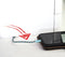 HAN smart-box plus - ALLISON - 2 lades + box - wit/lichtblauw - HA-1100-84