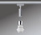 Paulmann Basic - Pendel 230V-railsysteem - E27 20 W LED - Chroom (mat)
