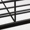 Mica Decorations Fence Plantenstandaard - L54 x B19 x H68 cm - Metaal - Zwart