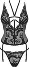 GUEPIERE + STG ALESSYA NOIR M/L
