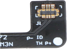 Batterij geschikt voor OPPO Realme C12, Li-Polymer, 3.87V, 6000mAh, 23.2Wh, zonder gereedschap