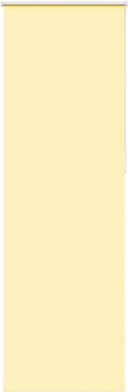 vidaXL - Rolgordijn - 80x210 - cm - verduisterend - stofbreedte - 75,7cm - polyester
