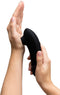Womanizer Next 3D Pleasure Air-clitorisstimulator – Zuigingsvibrator – Seksspeeltjes met 14 zuigsnelheden – Waterdicht Clitoriszuigingsspeeltje – Oplaadbaar - Zwart