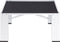 Wasmachine verhoger - 300 kg belastbaar - 64 x 61.5 x 32.5 cm - universeel