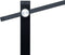 Unilux Lumilight vloerlamp - LED - Zwart