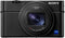 Sony Cyber-shot RX100 VII - Digitale camera - 20,1Mpx 8x zoom - Zwart