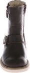 HIP Shoe Style H2442 - Enkelboots - Gevoerd - Bruin - Maat 37