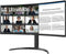 LG 34WR55QK-B - 34