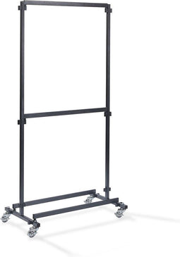 Garderobe - 1 Meter Zonder Haken - veba C10007 - Horeca