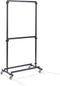Garderobe - 1 Meter Zonder Haken - veba C10007 - Horeca