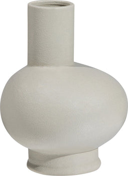 BePureHome Tank Vaas Bol - Porselein - Antique Beige - 22x18x18