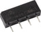 TRU COMPONENTS SIP1A05 Reedrelais 1x NO 5 V/DC 0.5 A 10 W SIP-4