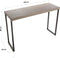 Console Versa Brandon Bruin 40 x 80 x 120 cm