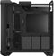 Fractal Design Torrent Compact - Tower PC - ATX EATX Micro-ATX Mini-ITX - Zwart