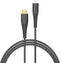 Hama USB-C naar Lightning kabel - Oplaadkabel geschikt voor o.a iPhone / iPad - MFI gecertificeerd - 3A USB2.0 - 480Mbps - 150cm - Zwart