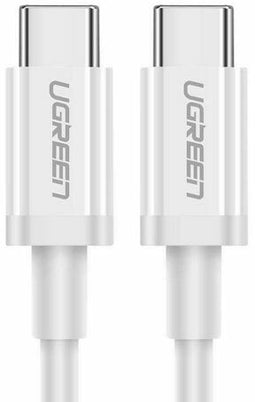 Ugreen 60518 - USB type-C Kabel - 100cm - Wit